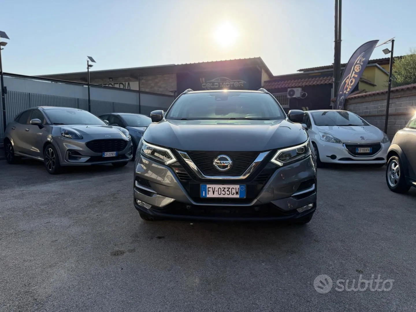 Nissan Qashqai 2019 photo 2