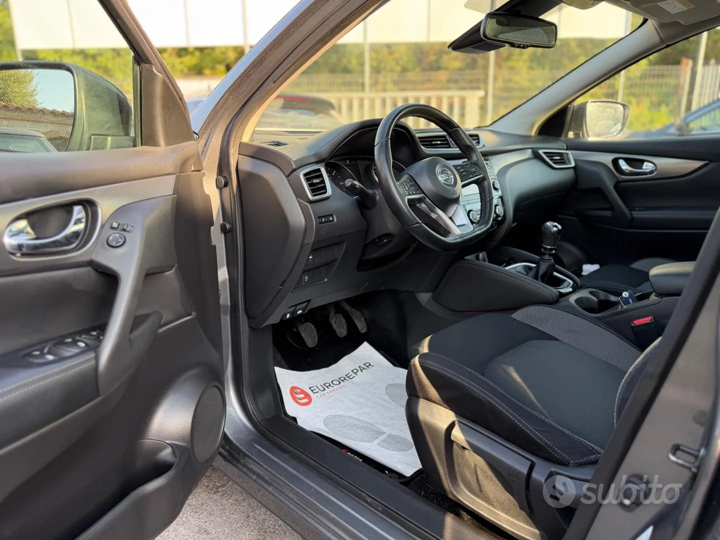 Nissan Qashqai 2019 photo 5