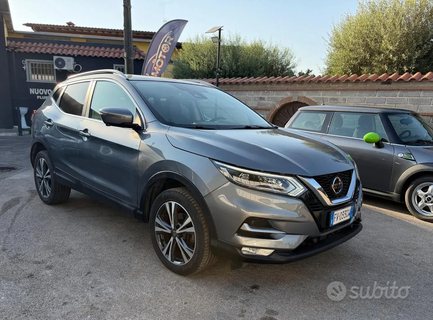 Nissan Qashqai 2019 photo 3