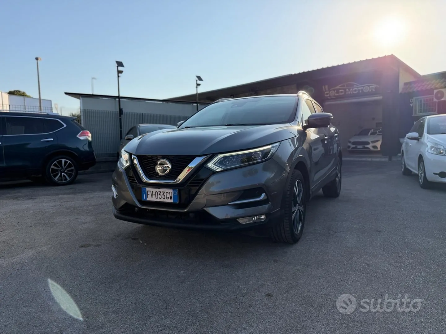 Nissan Qashqai