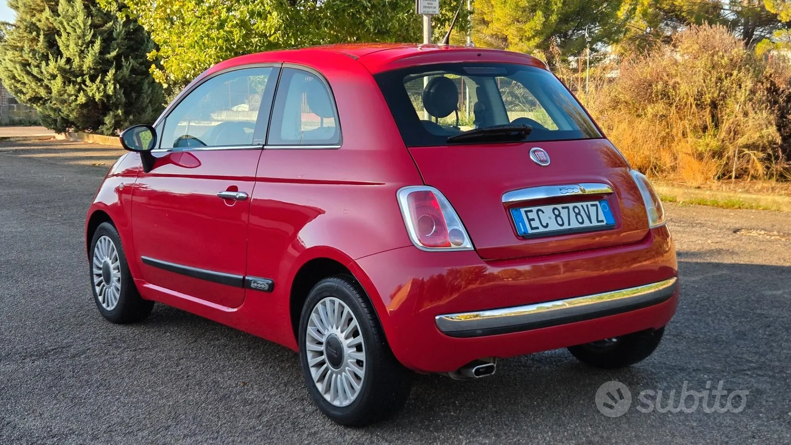 Fiat 500 2011 photo 4