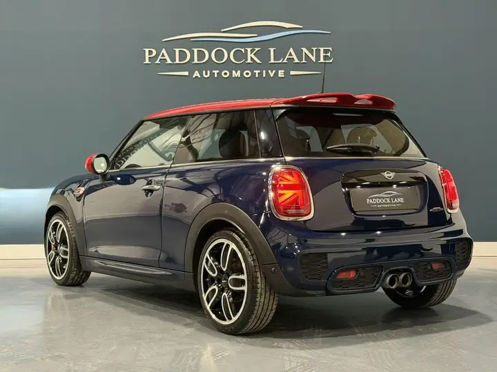Mini Hatch 2018 photo 3