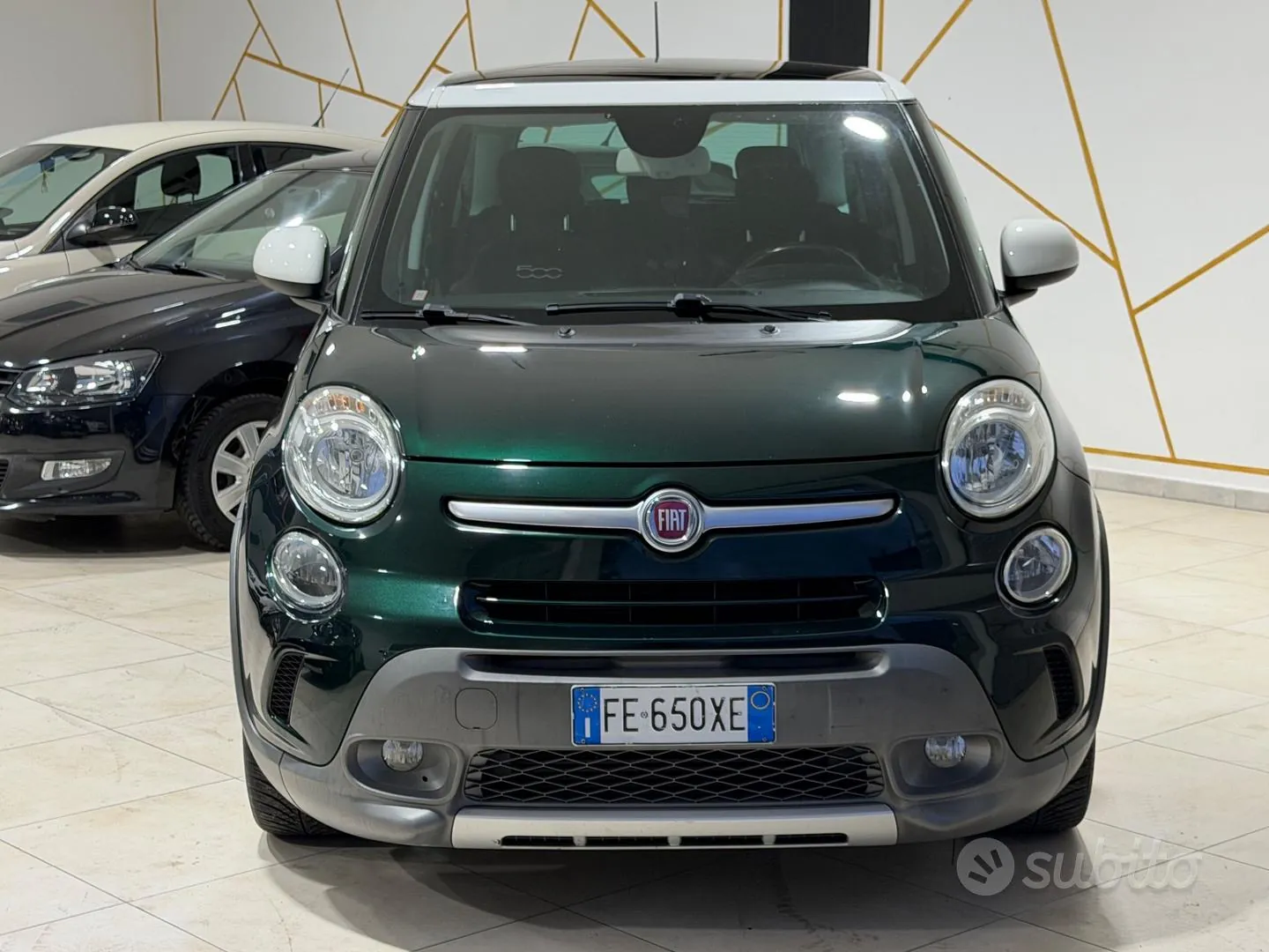 Fiat 500L 2017 photo 2