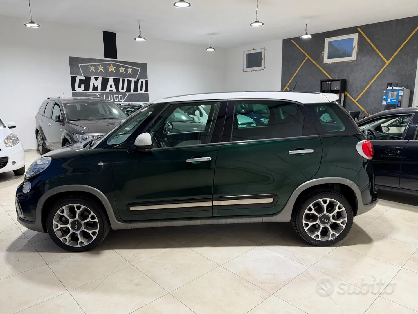Fiat 500L 2017 photo 3