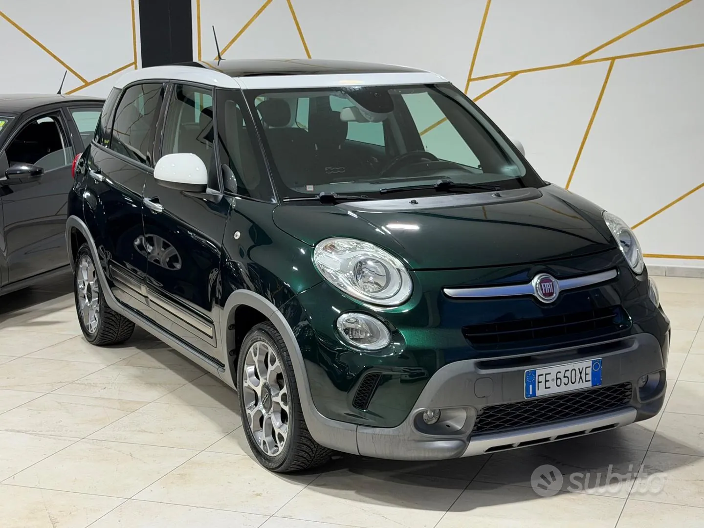 Fiat 500L