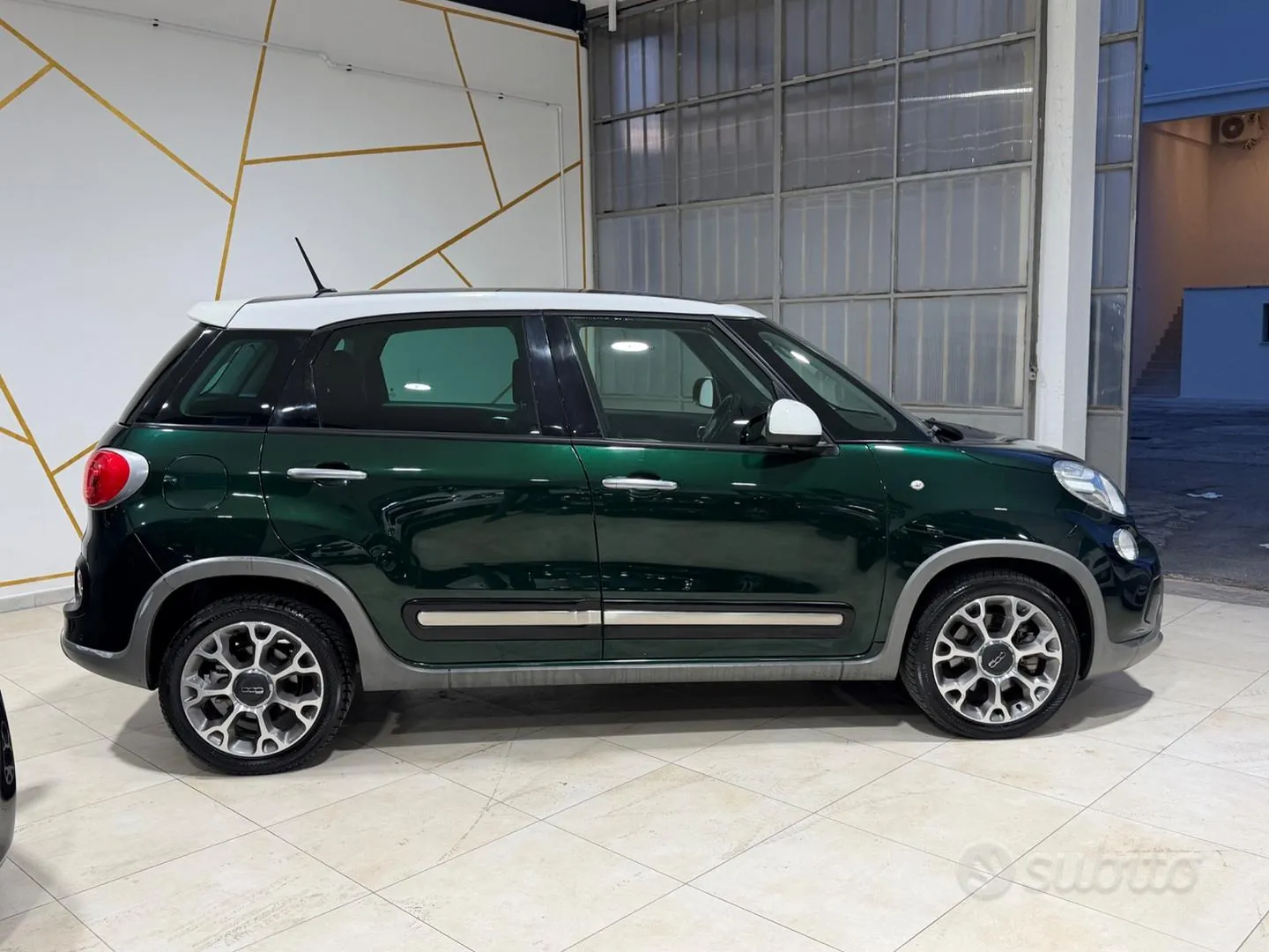 Fiat 500L 2017 photo 4