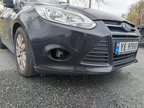 Ford Focus 2011 photo 4