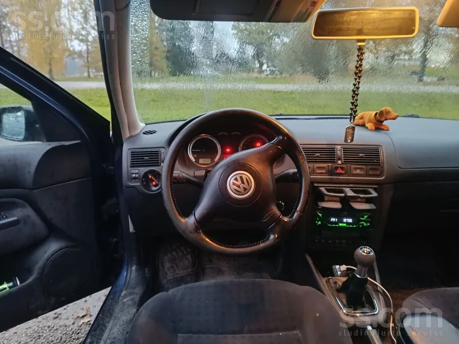 Volkswagen Golf 4 2003 photo 5