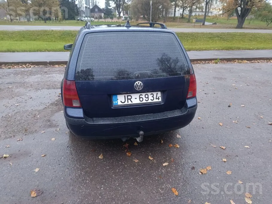 Volkswagen Golf 4 2003 photo 3