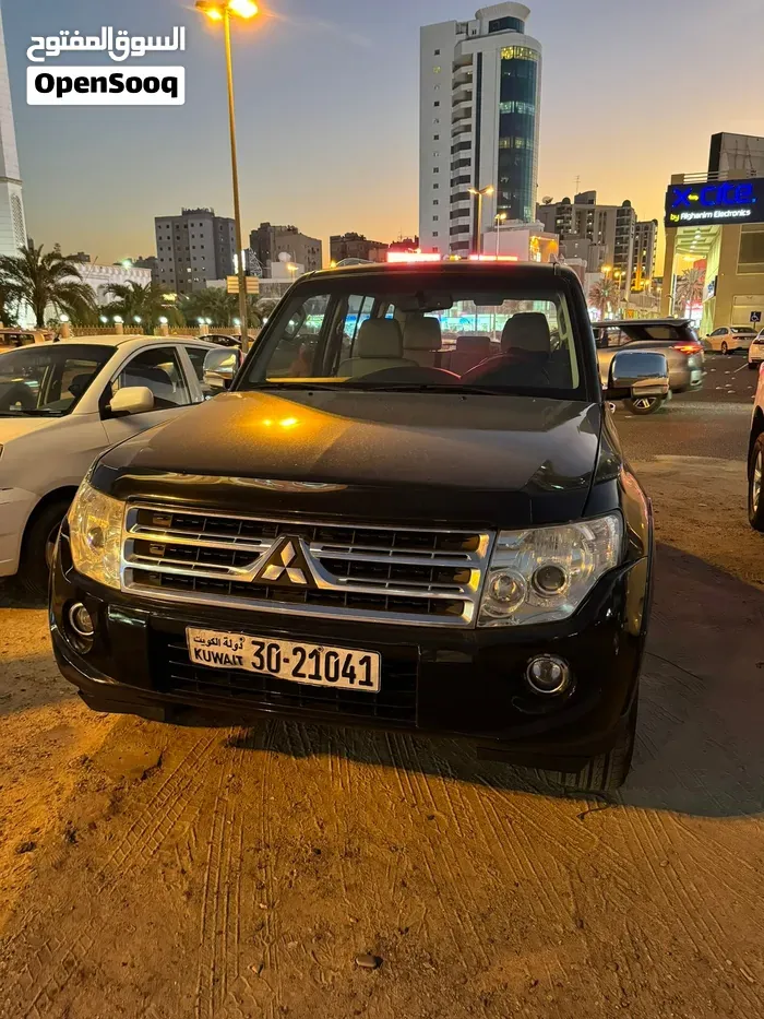 Mitsubishi Pajero 2014 photo 3