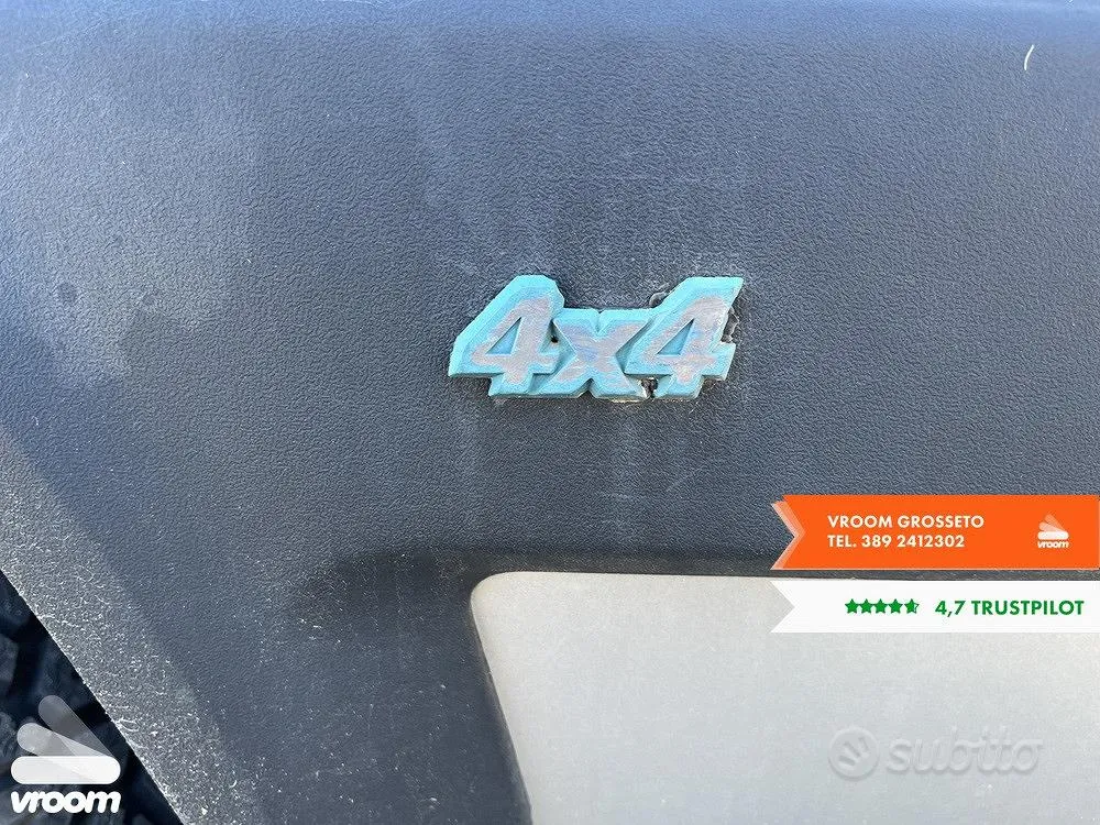 Fiat Panda 1998 photo 2