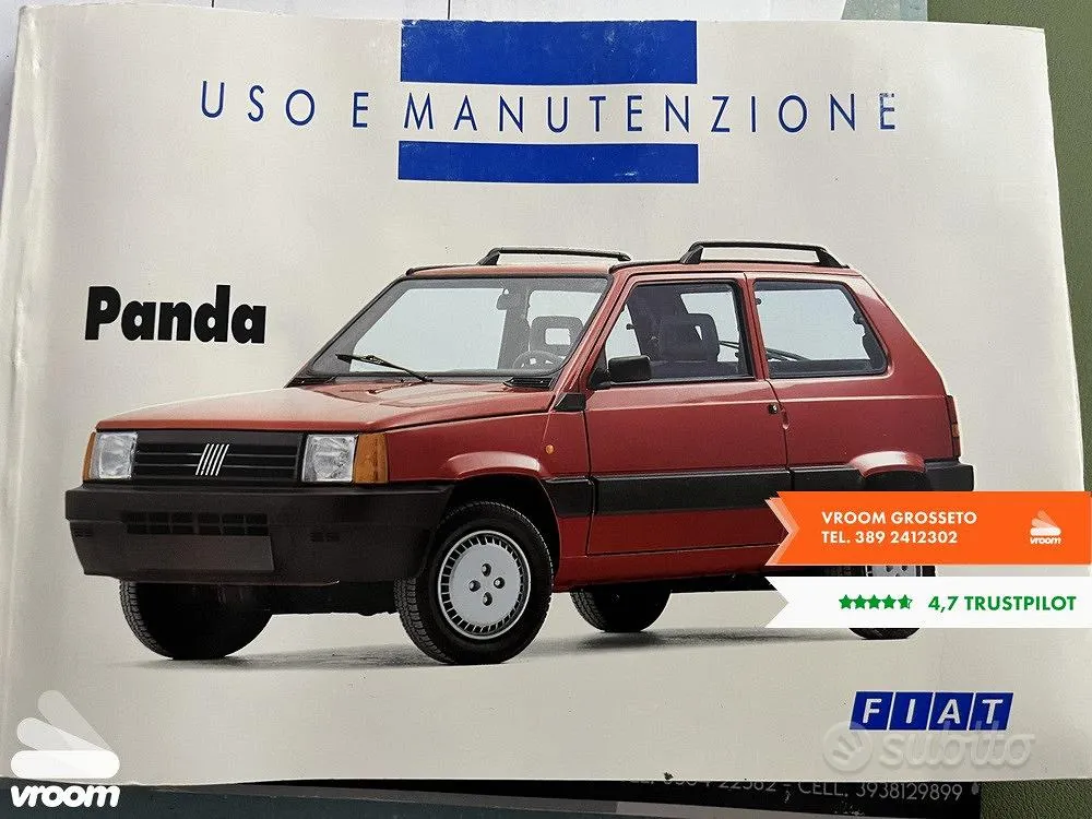 Fiat Panda 1998 photo 3