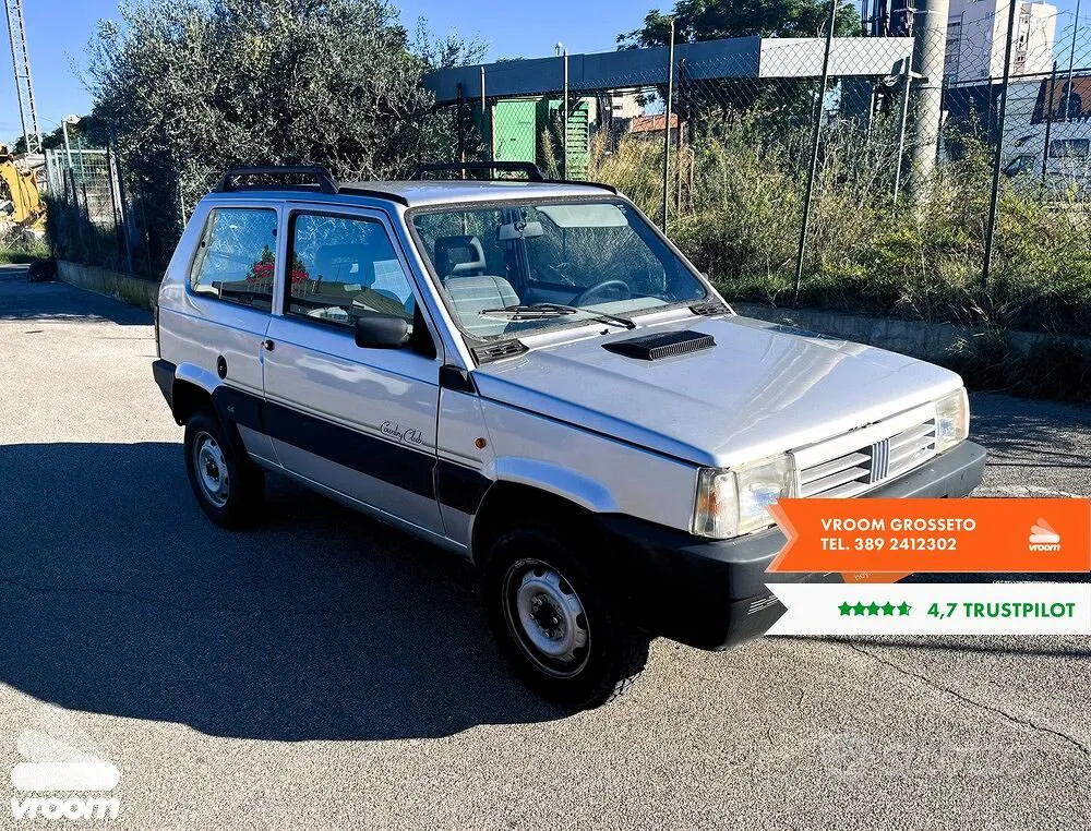 Fiat Panda 1998 photo 4