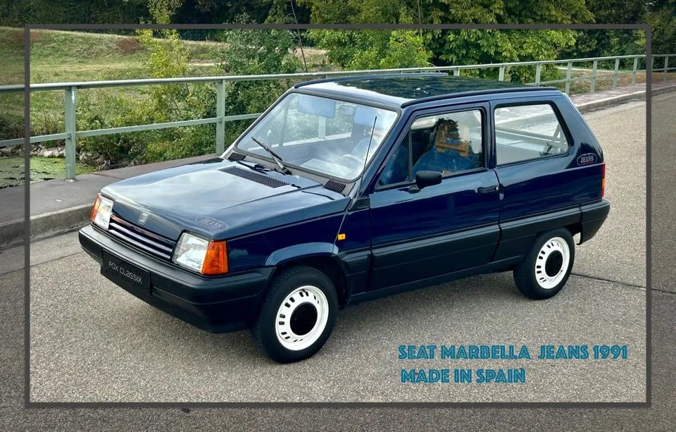 Seat Marbella