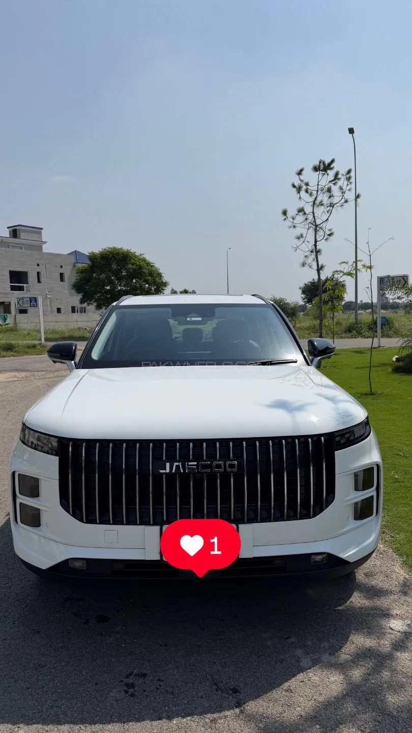 Jaecoo J7