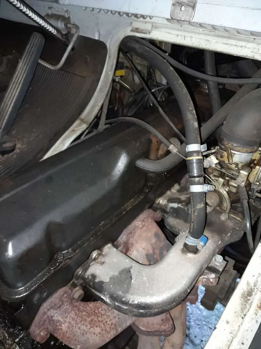 Opel Blitz 1974 photo 3