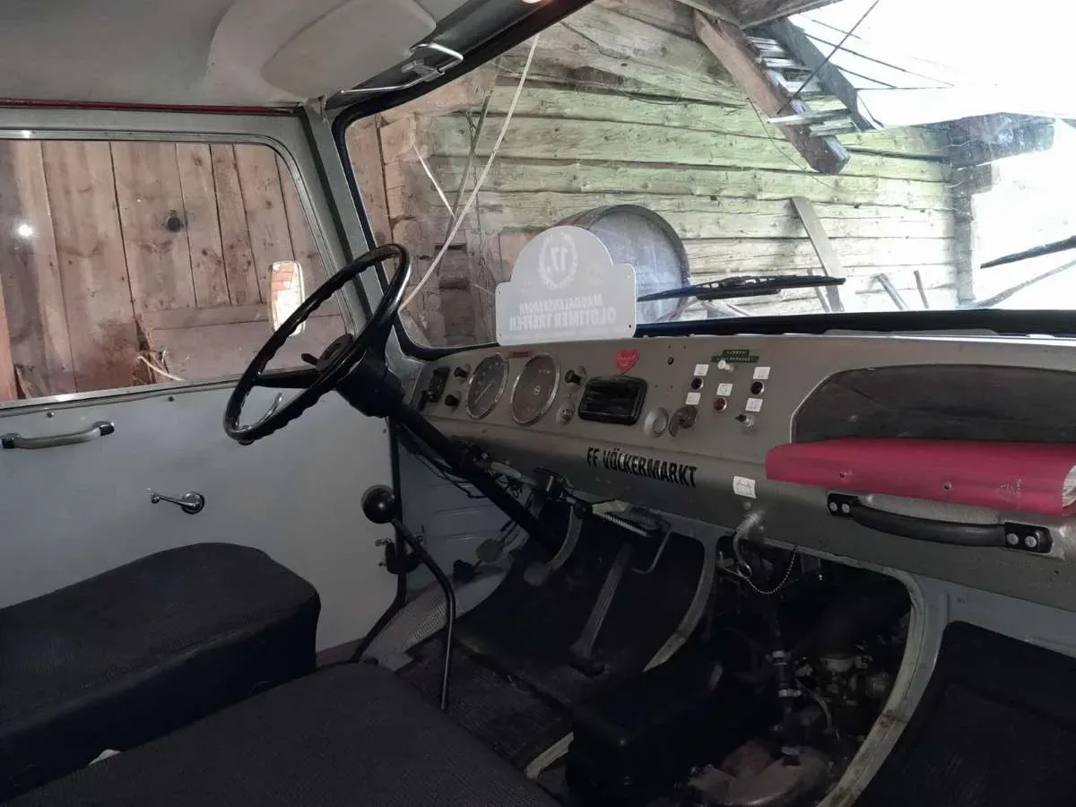 Opel Blitz 1974 photo 2