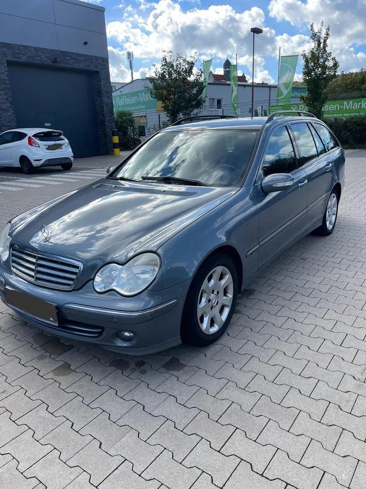 Mercedes-Benz C 220 Cdi