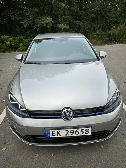 Volkswagen E-Golf 2017 photo 3