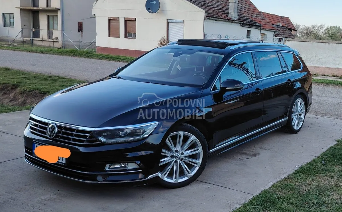 Volkswagen Passat B8