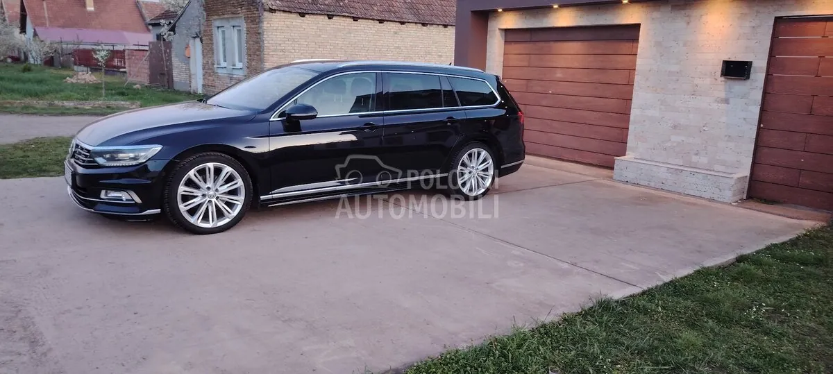 Volkswagen Passat B8
