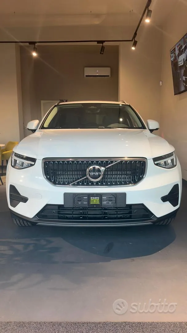 Volvo Xc40 photo 2
