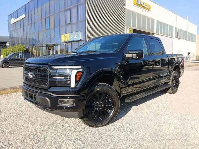 Ford F-150 Lariat 2026 photo 4