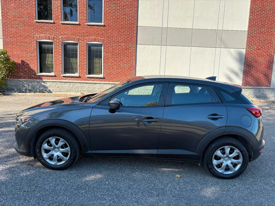 Mazda Cx-3 2016 photo 2