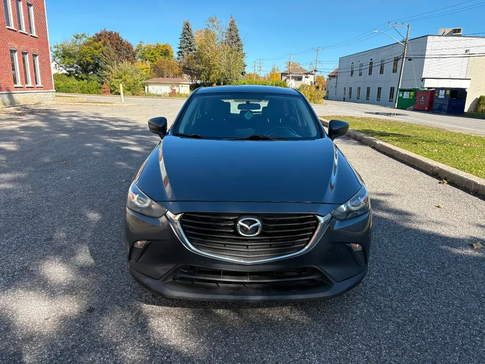 Mazda Cx-3 2016 photo 3
