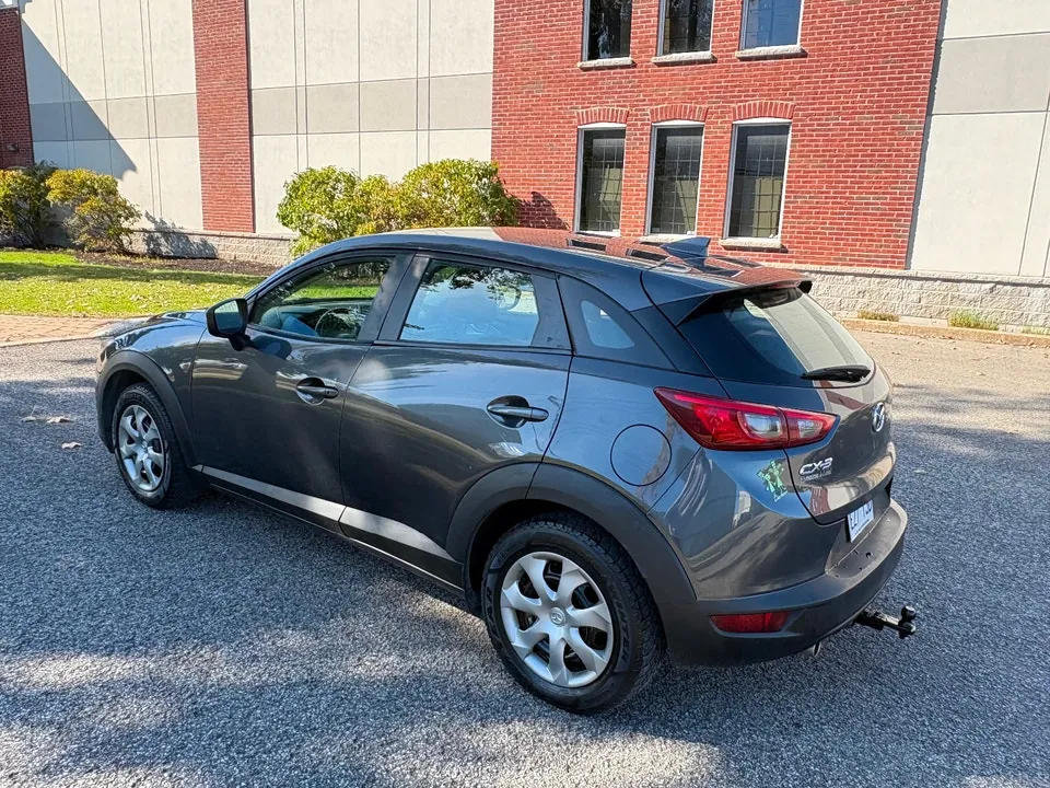 Mazda Cx-3 2016 photo 5