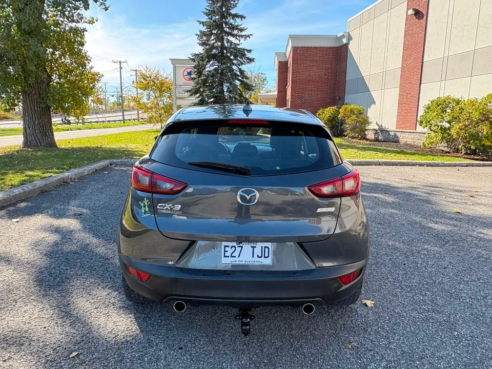 Mazda Cx-3 2016 photo 4