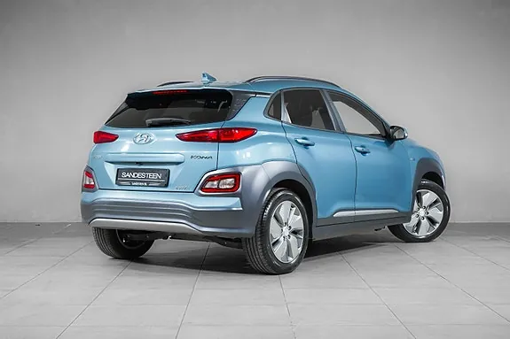 Hyundai Kona 2020 photo 4