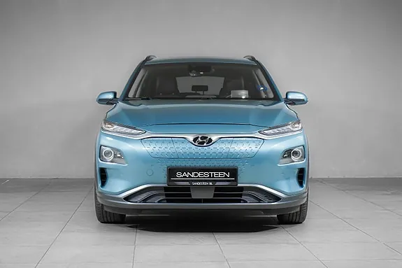 Hyundai Kona 2020 photo 2