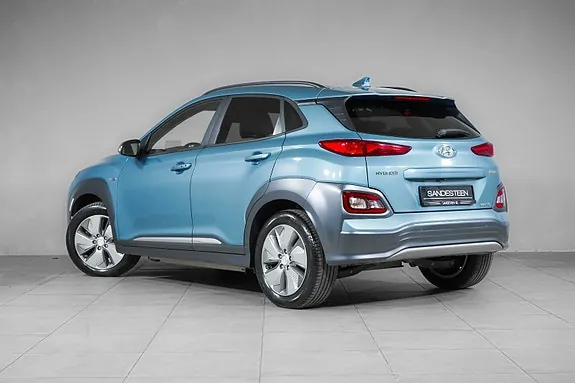 Hyundai Kona 2020 photo 5