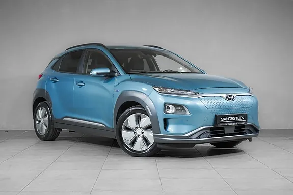 Hyundai Kona 2020 photo 3