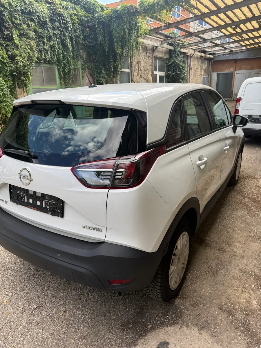 Opel Crossland X