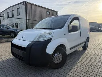 Citroen Nemo 2008 photo 2