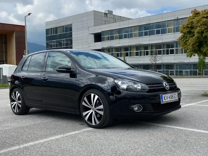Volkswagen Golf 6
