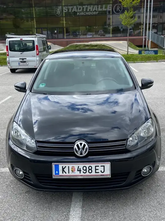 Volkswagen Golf 6 2009 photo 2