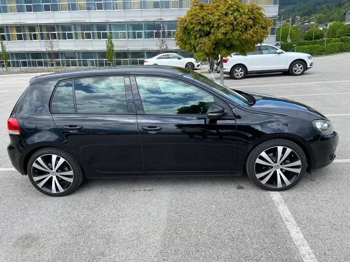 Volkswagen Golf 6 2009 photo 3