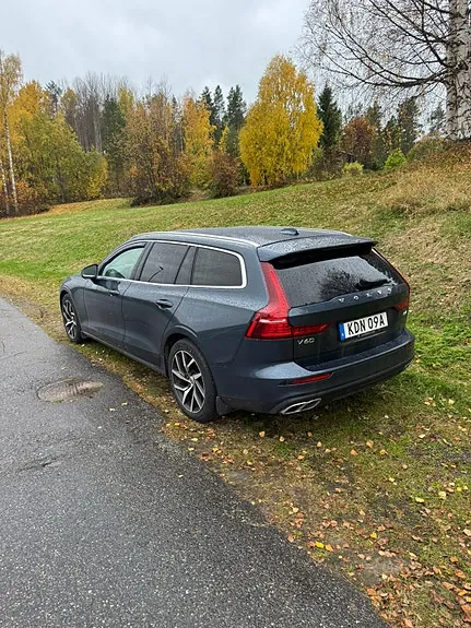 Volvo V60