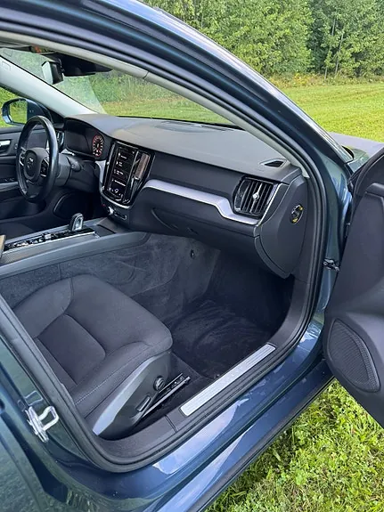 Volvo V60 2021 photo 4
