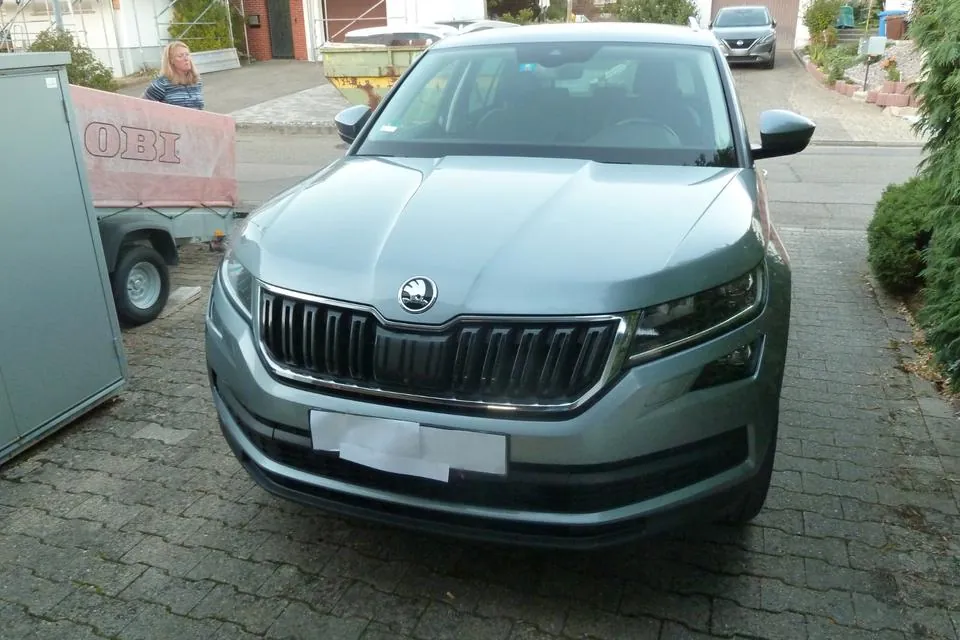 Kia Kodiaq