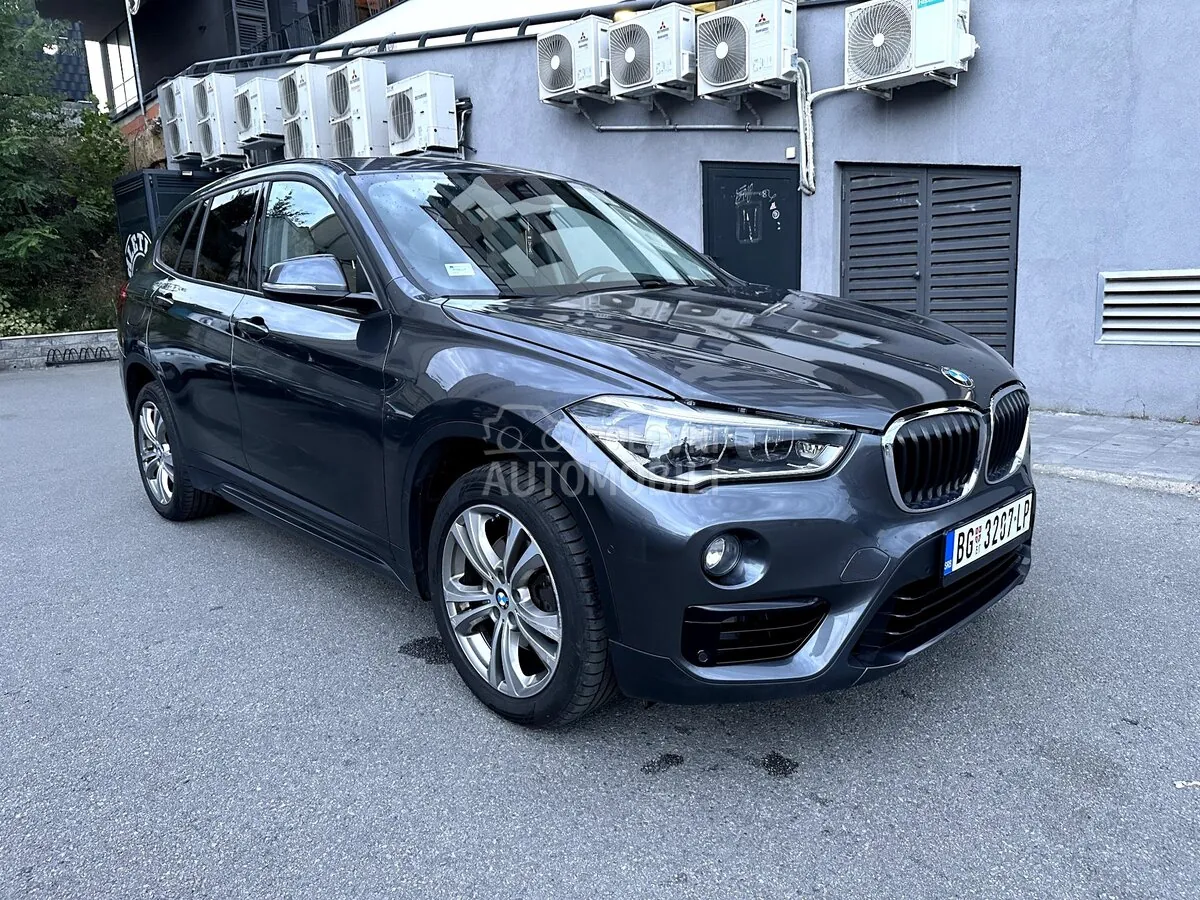 BMW X1 2016 photo 3