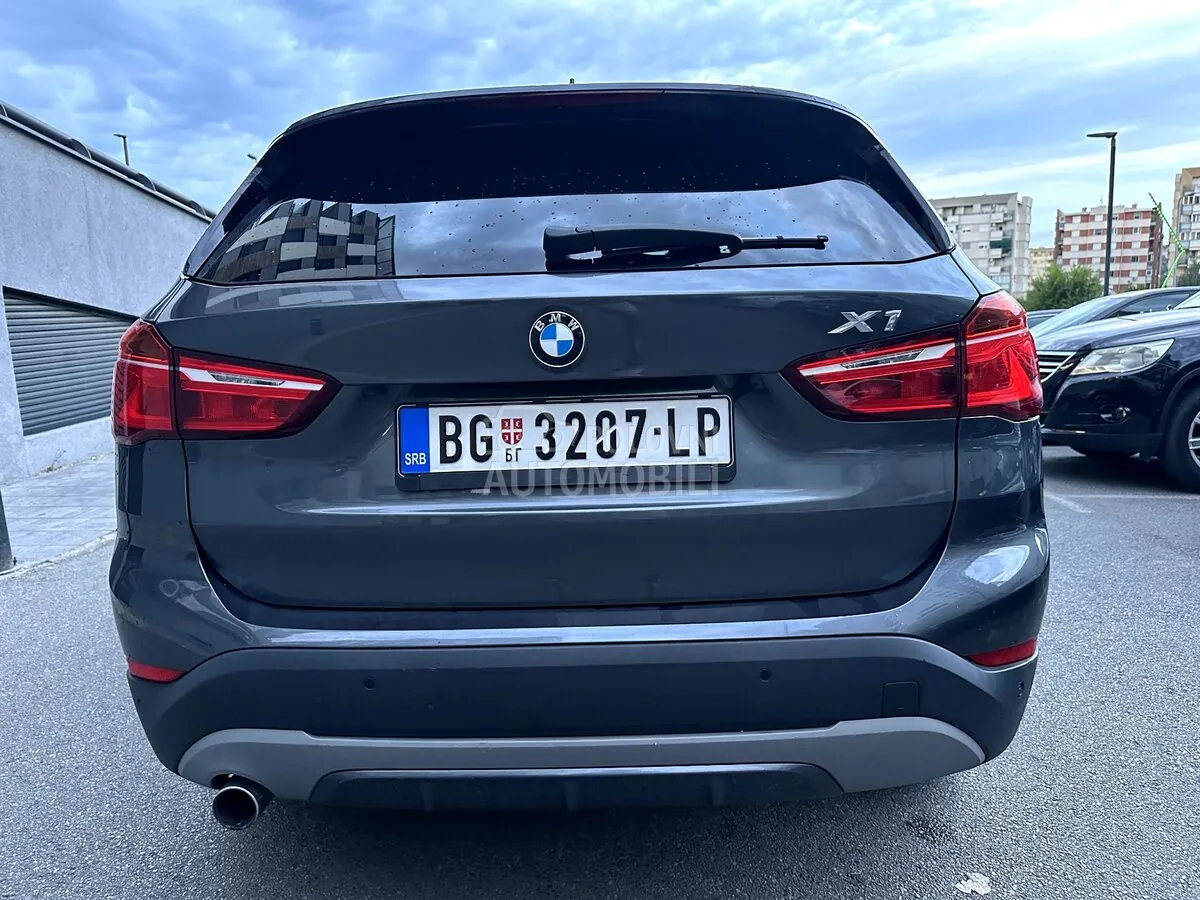 BMW X1 2016 photo 5