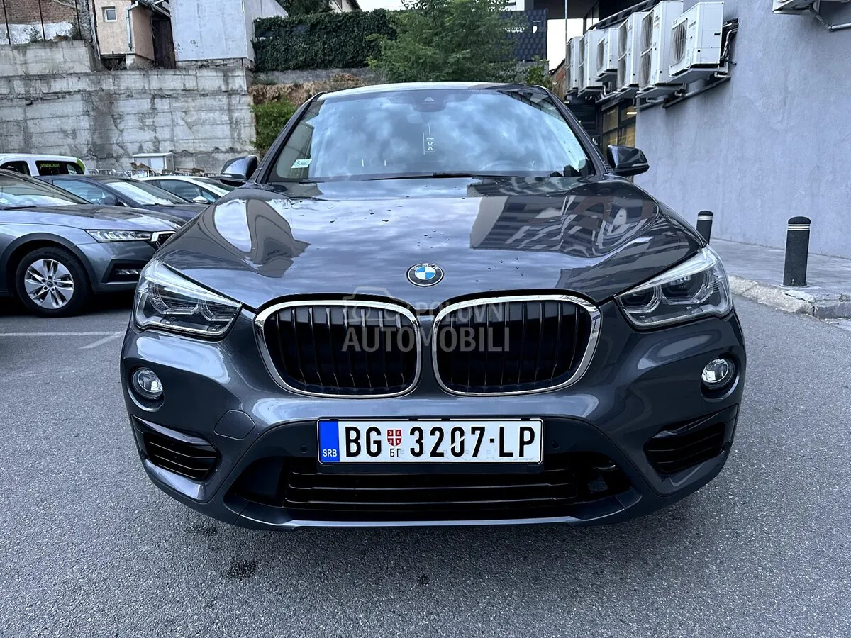 BMW X1 2016 photo 2