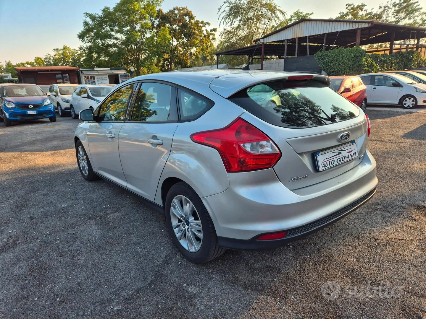Ford Focus 2012 photo 3