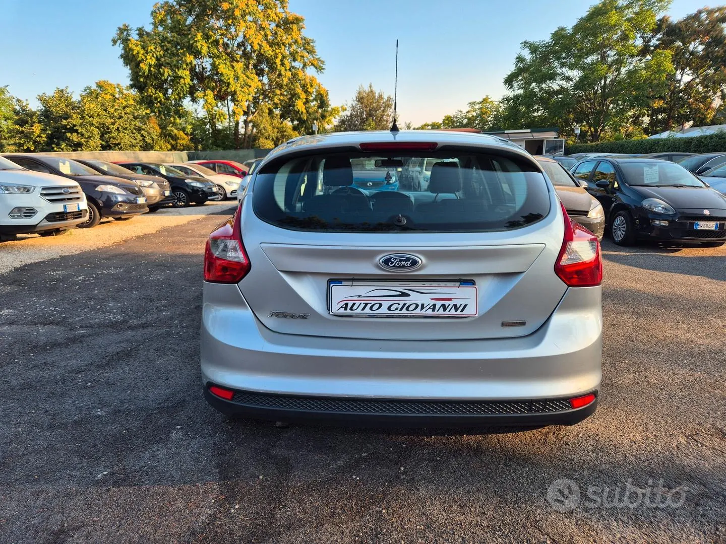 Ford Focus 2012 photo 5