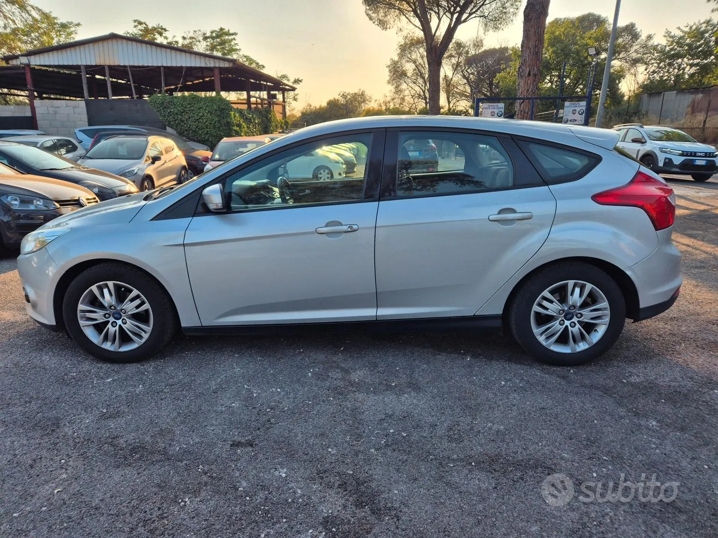 Ford Focus 2012 photo 4