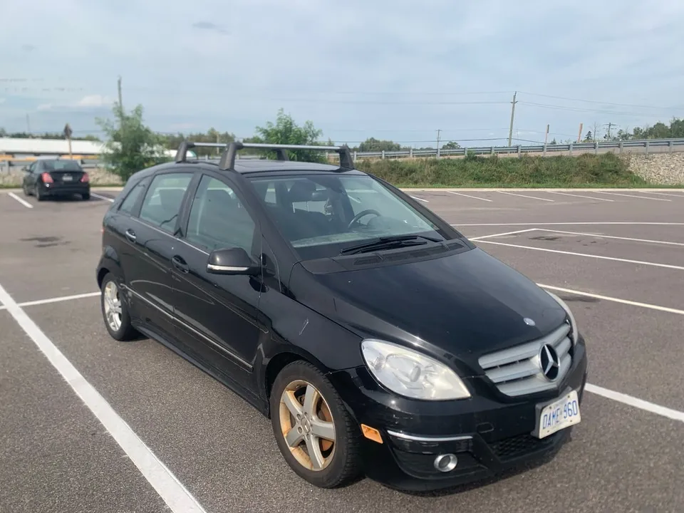 Mercedes-Benz B-Class 2009 photo 5
